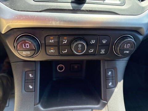 2017 GMC Acadia SLE-2