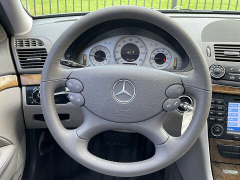 2008 Mercedes-Benz E-Class E 350