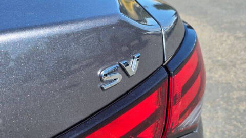 2023 Nissan Sentra SV