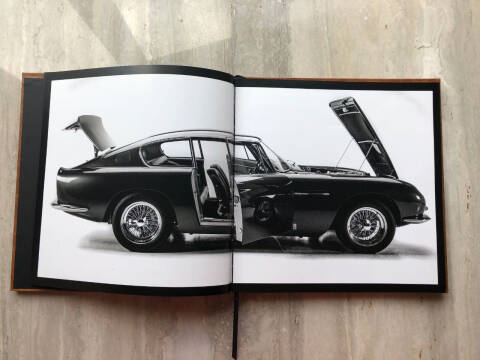 1966 Aston Martin DB6