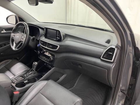 2020 Hyundai Tucson Limited