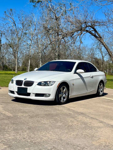 2009 BMW 3 Series for sale at Vision Auto Group in Sugar Land TX