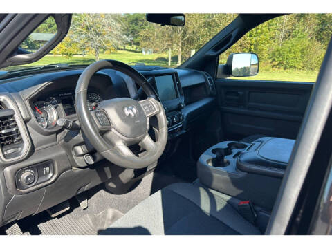 2022 RAM 2500 Tradesman