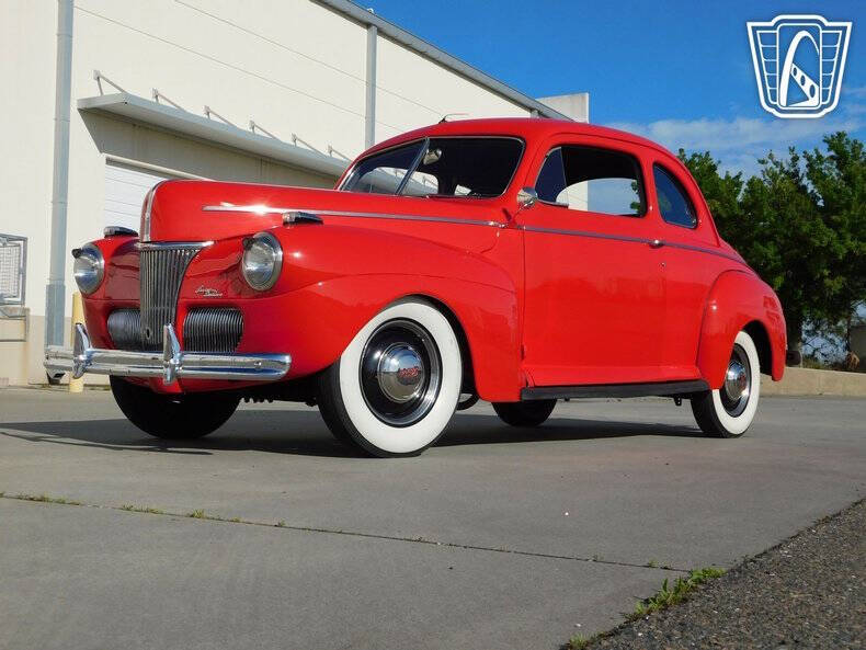 1941 Ford Super Deluxe
