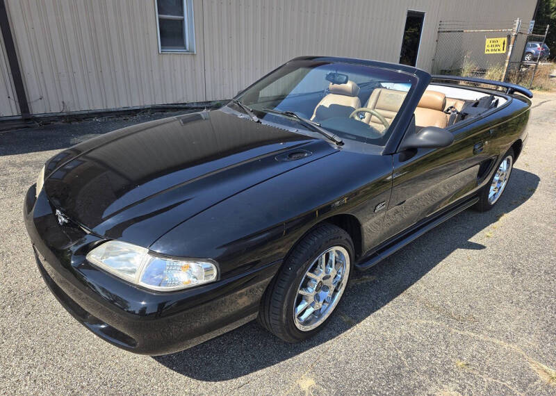 1994 Ford Mustang GT