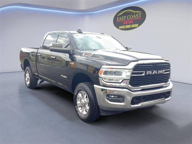 2019 RAM 2500 Big Horn