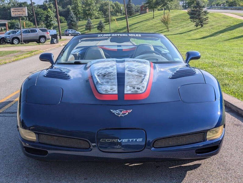 2004 Chevrolet Corvette