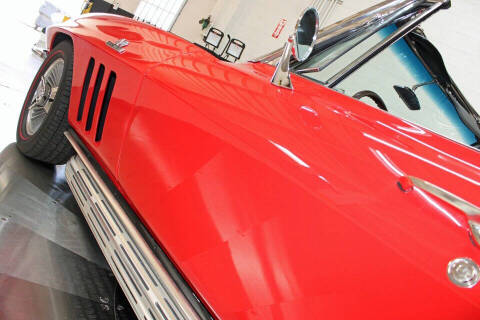 1966 Chevrolet Corvette