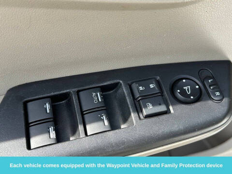 2014 Honda Civic EX-L