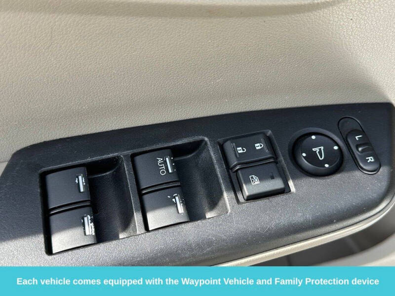 2014 Honda Civic EX-L