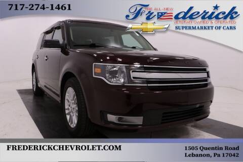 2019 Ford Flex for sale at Lancaster Pre-Owned in Lancaster PA