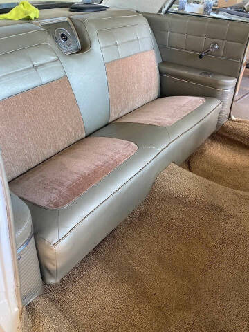 1962 Chevrolet Impala