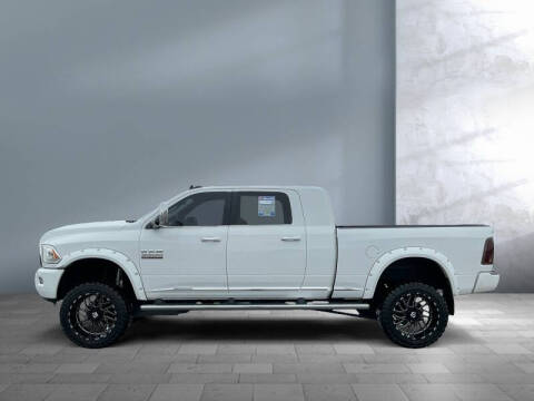 2018 RAM 3500 Laramie Limited