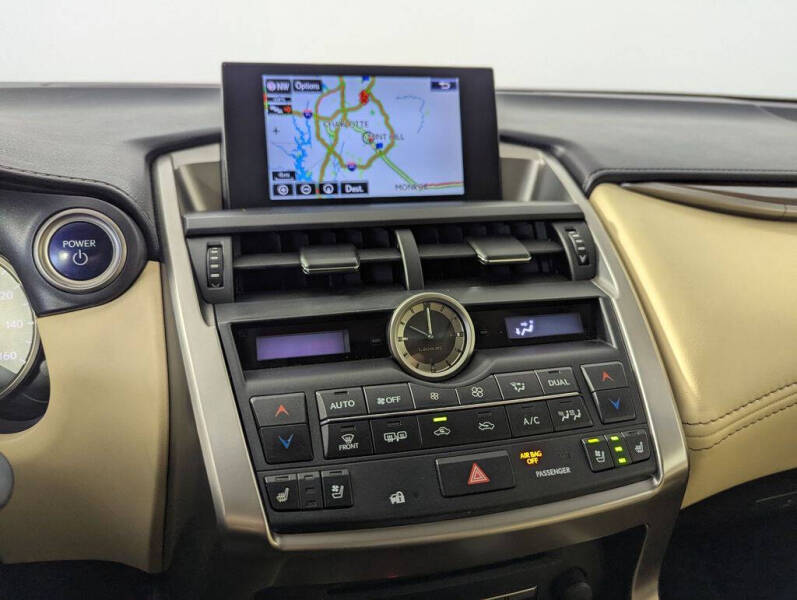 2015 Lexus NX 300h