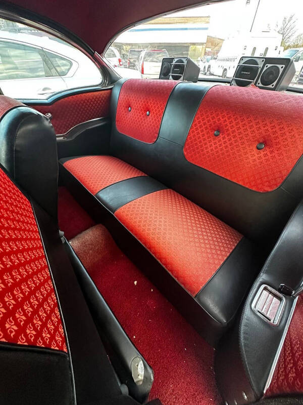 1957 Chevrolet Bel Air