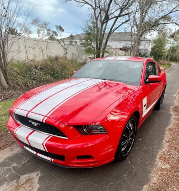 2014 Ford Mustang V6