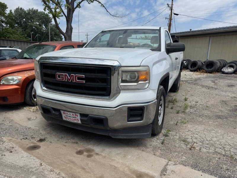 2015 GMC Sierra 1500