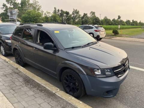 2018 Dodge Journey SXT