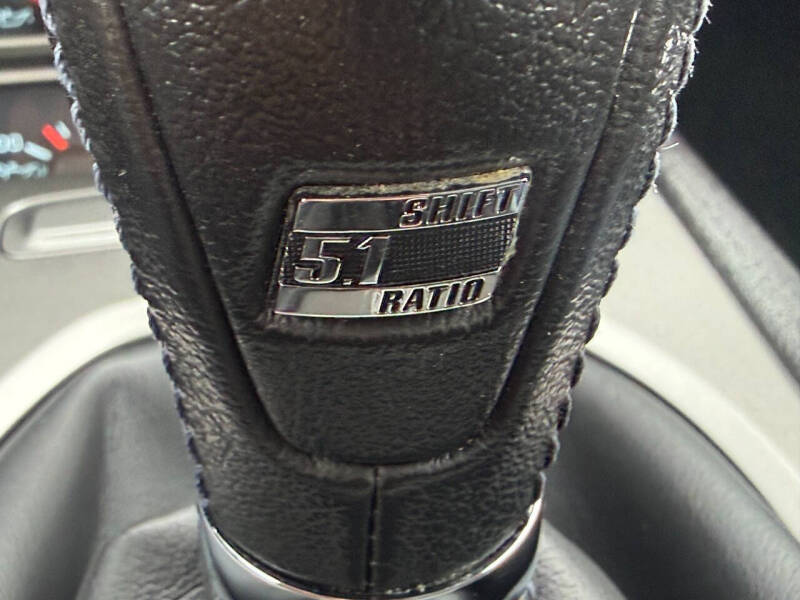 2014 Chevrolet Camaro SS
