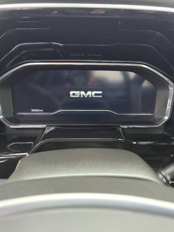 2023 GMC Sierra 1500 Elevation