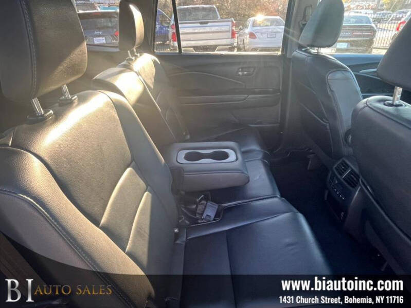 2019 Honda Pilot EX-L