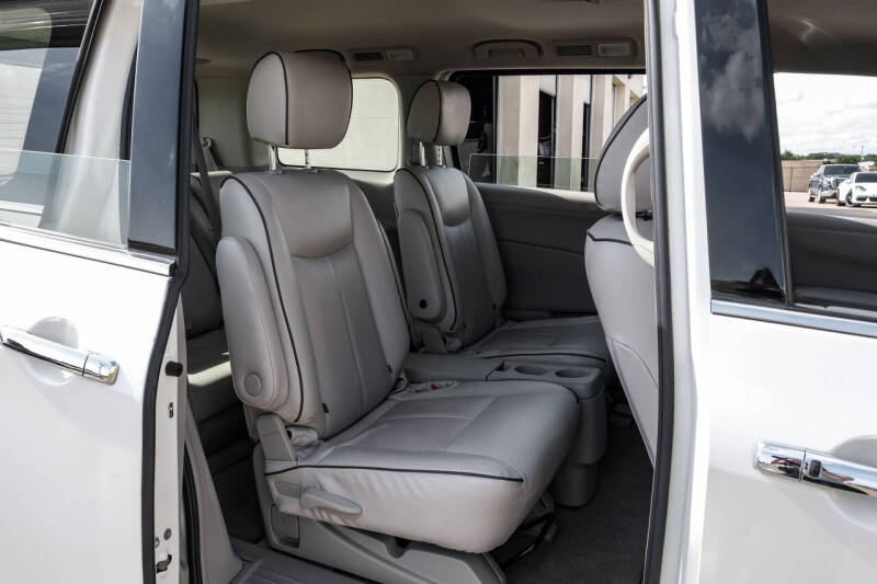 2015 Nissan Quest 3.5 S