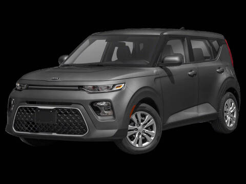 2020 Kia Soul S