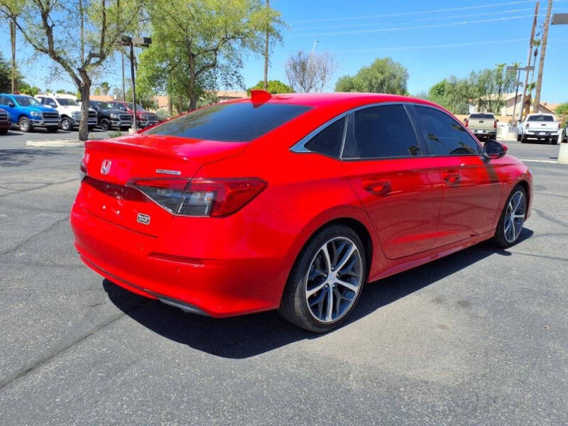 2024 Honda Civic Touring