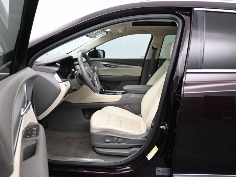 2021 Cadillac XT5 Premium Luxury