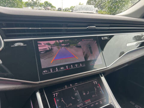 2025 Audi Q8 quattro Premium Plus 55 TFSI