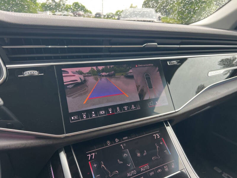 2025 Audi Q8 quattro Premium Plus 55 TFSI