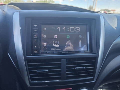 2013 Subaru Impreza WRX