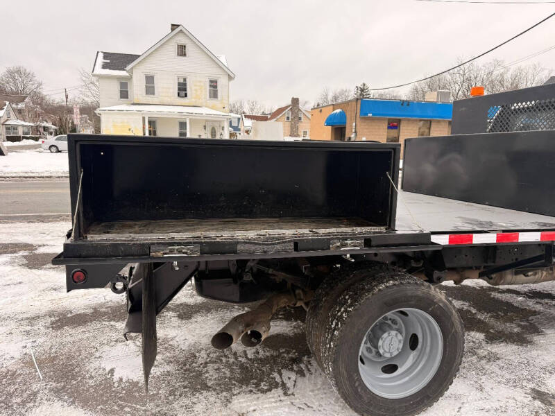 2018 Ford F-450 Super Duty
