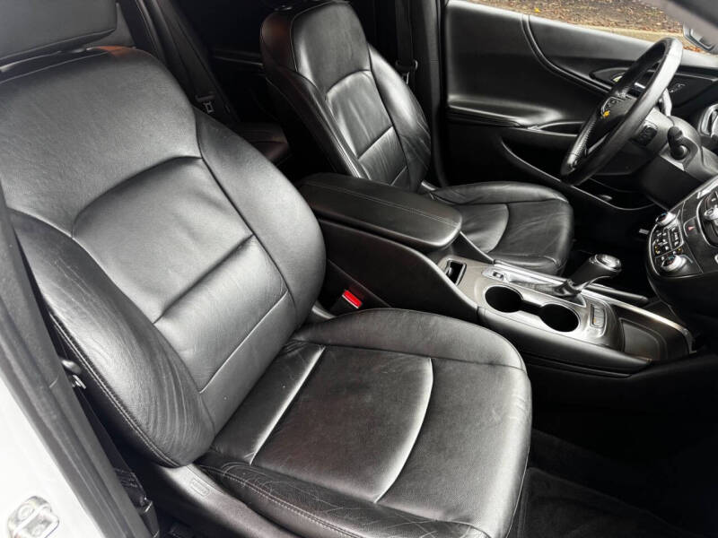 2017 Chevrolet Malibu Hybrid