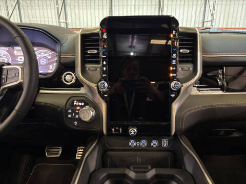2026 RAM 1500 Tungsten