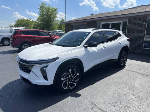 2026 Chevrolet Trax RS