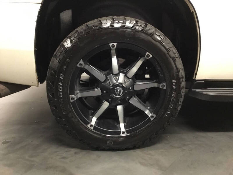 2014 Chevrolet Tahoe LTZ