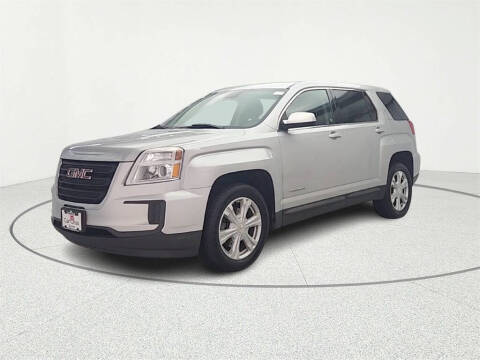 2017 GMC Terrain SLE-1