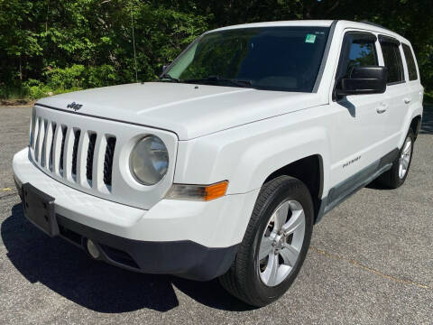 2011 Jeep Patriot for sale at Kostyas Auto Sales Inc in Swansea MA
