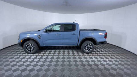 2025 Ford Ranger Lariat