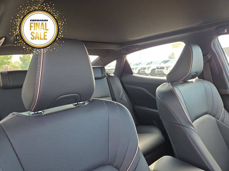 2026 Toyota Crown Platinum