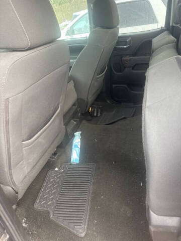 2016 GMC Sierra 1500 SLE