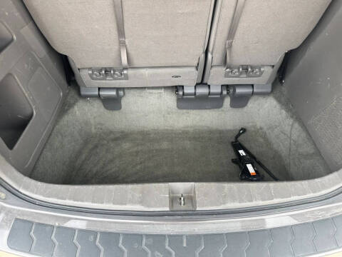 2015 Honda Odyssey