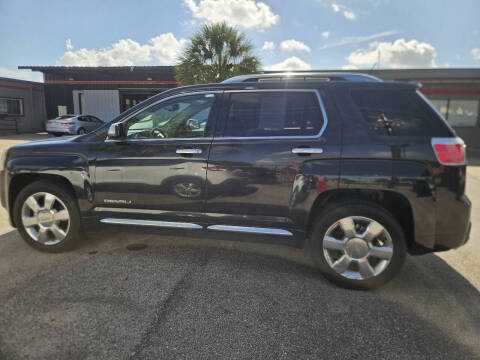 2013 GMC Terrain Denali