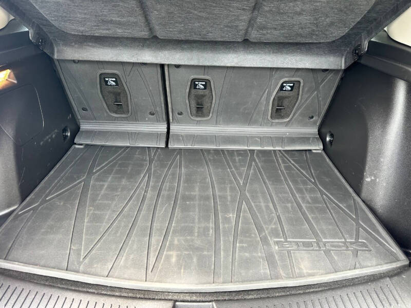 2021 Buick Encore GX Preferred