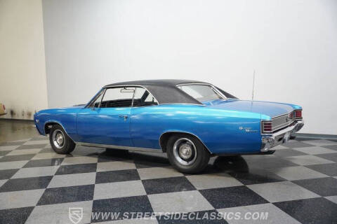 1967 Chevrolet Chevelle