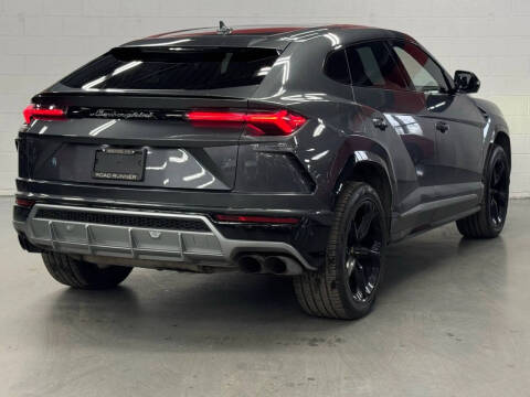 2019 Lamborghini Urus
