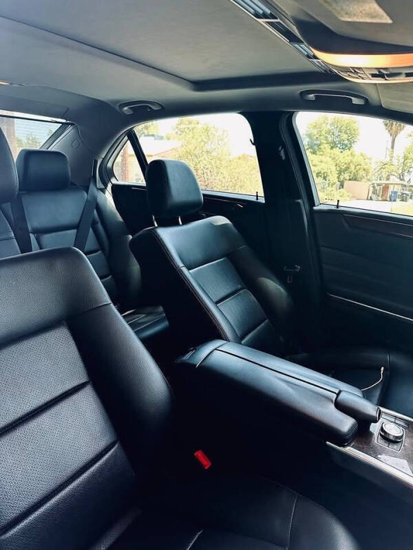 2014 Mercedes-Benz E-Class E 350 Luxury