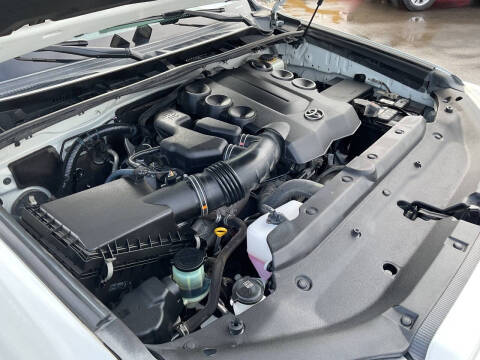 2016 Toyota 4Runner Limited
