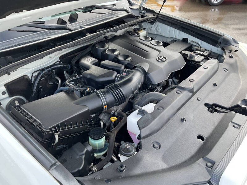 2016 Toyota 4Runner Limited - Photo 53